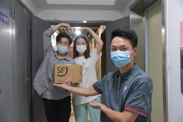 618火热来袭生鲜平台爆单  顺丰特快引领畅快一夏